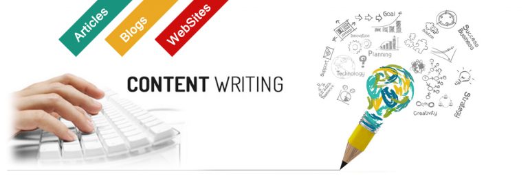 Content Writing samples by Brian George